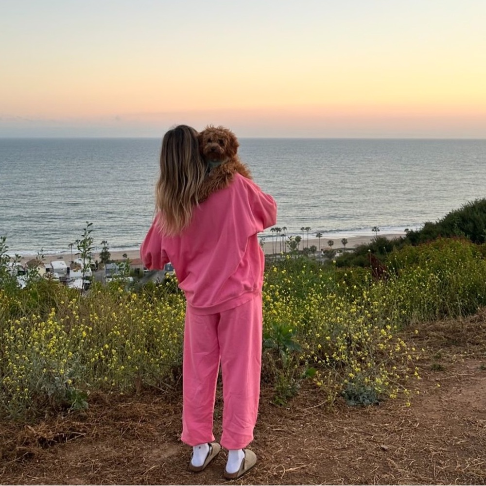 Daily Drills Jogger set in Cheeks XS/S